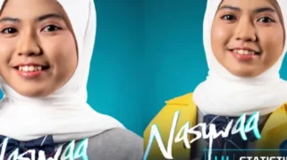 Profil Nasywaa Ramadhanti Fauzi, Mahasiswa Statistika UI yang Puncaki Leaderboard CoC 3