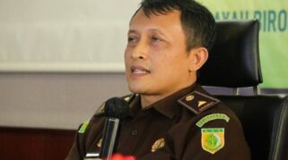 Profil Rudi Margono, Plt Jampidsus Pengganti Febrie Adriansyah
