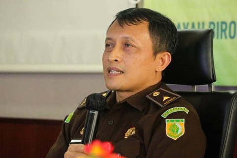 Profil Rudi Margono, Plt Jampidsus Pengganti Febrie Adriansyah