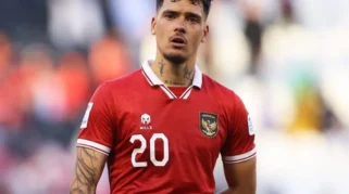Profil Shayne Pattynama: Bek Kiri Timnas Indonesia yang Dirumorkan ke Persib