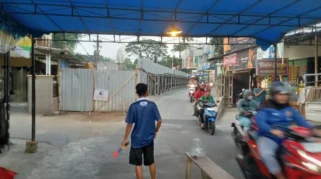 Progres Jembatan Sonokembang Capai 88 Persen, Akses Ditutup 9-16 Juli