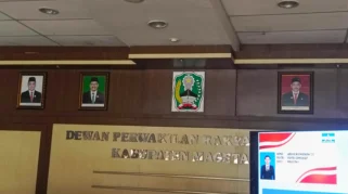 Proses Penetapan Plt Ketua DPRD Magetan dari PKB Masih Tunggu SK Gubernur