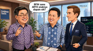 Prospek Saham BFIN di Tengah Isu Divestasi Pengendali dan Rumor Merger dengan ARTO