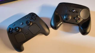 Prototipe Kedua Steam Controller Ditemukan di Goodwill