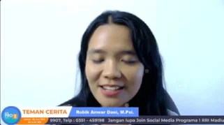Psikolog UKWMS: Ibu Hebat Tidak Harus Selalu Kuat dan Menyimpan Lelah Sendiri