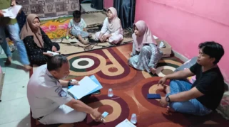 PT Jasa Raharja Bengkulu Survei Ahli Waris untuk Penyerahan Santunan Korban Kecelakaan