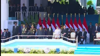 Puan Maharani: Polri Harus Buktikan Komitmen Layani Masyarakat di Hari Bhayangkara ke-80