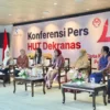 Puncak HUT Dekranas ke-46 Digelar di Makassar, Tri Tito Harap Kerajinan RI Mendunia