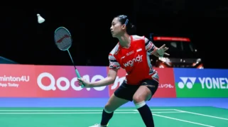 Putri Kusuma Wardani Gagal ke Final Japan Open 2026 Usai Dikalahkan Akane Yamaguchi