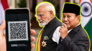 QRIS Makin Dekat Bisa Dipakai di India, Ini Kesepakatan Prabowo dan Modi