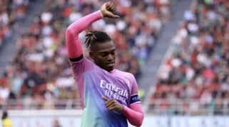 Rafael Leao Memilih Bertahan di AC Milan Setelah Sepi Peminat dari Klub Besar Eropa