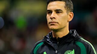 Rafael Marquez Resmi Jadi Pelatih Timnas Meksiko untuk Proyek 2030