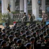 Ragam Peristiwa di HUT ke-80 Polri: dari Upacara hingga Bakti Sosial