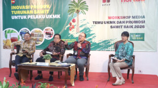 Rakernas AKPSI 2026: Tonny Junus Dorong Kemitraan untuk Hilirisasi Sawit di Gorontalo