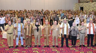 Rakornas Samsat 2026: Jasa Raharja Dorong Integrasi Data untuk Tingkatkan Kepatuhan Pajak