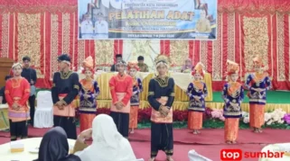 Rang Mudo dan Puti Bungsu Payakumbuh Ikuti Pelatihan Kepemimpinan dan Pelestarian Budaya