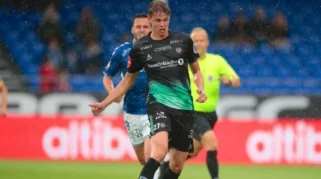 Rangers Buru Jens Hjerto-Dahl, Tromso Bandel Patok Harga Tinggi
