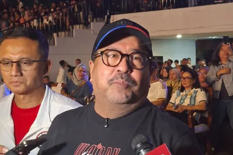 Rano Karno Sebut Nobar Piala Dunia 2026 di Lapangan Banteng Dihadiri 14 Ribu Orang, Transaksi Capai Rp5 Triliun