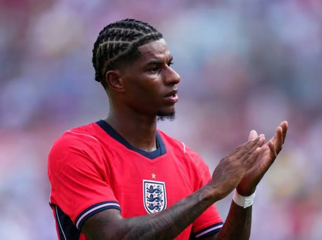 Rashford Abaikan Spekulasi Masa Depan Demi Fokus Penuh ke Piala Dunia 2026
