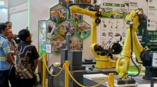 Ratusan Perusahaan dari 17 Negara Ramaikan Manufacturing Surabaya 2026