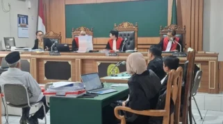 Raudi Akmal Bebas dari Tahanan dan Bersiap Kembali Aktif di DPRD Sleman