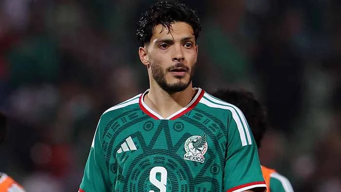 Raúl Jiménez Cetak Hattrick untuk Meksiko di Piala Dunia 2026
