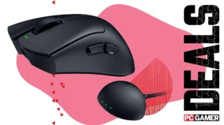 Razer DeathAdder V4 Pro Diskon 20%: Mouse Gaming Premium dengan Polling Rate 8000 Hz
