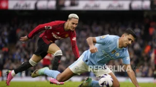 Real Madrid Balikkan Sikap: Kini Incar Rodri dari Manchester City