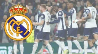 Real Madrid Bergerak Dekati Cristian Romero di Tengah Persaingan Empat Klub