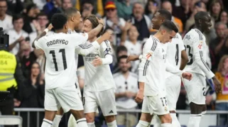 Real Madrid Dikabarkan Incar Lucas Bergvall di Bursa Transfer Musim Panas