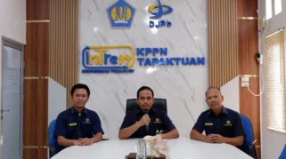 Realisasi Dana Desa Wilayah KPPN Tapaktuan Capai 87,3 Persen