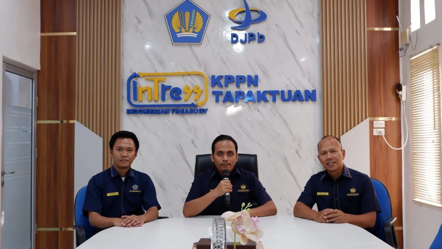 Realisasi Dana Desa Wilayah KPPN Tapaktuan Capai 87,3 Persen