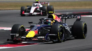 Red Bull dan McLaren Kesulitan Kejar Kecepatan Lawan di Kualifikasi Silverstone