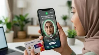 Registrasi Kartu SIM Wajib Verifikasi Wajah Mulai 1 Juli 2026, Begini Caranya