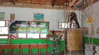 Rehabilitasi SDN Pataonan 1 oleh TNI AD, Wujud Kepedulian pada Pendidikan
