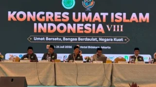 Rekomendasi Kongres ke-8 MUI: Satgas Korupsi hingga RUU LGBTQ