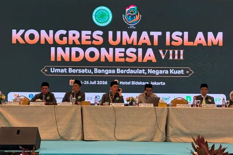 Rekomendasi Kongres ke-8 MUI: Satgas Korupsi hingga RUU LGBTQ