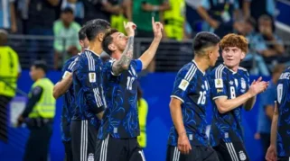 Rekor Argentina di Era Scaloni Lawan Tim Eropa, Spanyol Jadi Ujian Terakhir