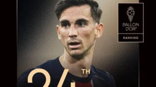 Rekor Fabian Ruiz dan Peluang Ballon d'Or 2026