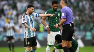 Rekor Spanyol dan Argentina saat Dipimpin Wasit Slavko Vincic di Final Piala Dunia 2026