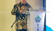 Rektor UIN STS Jambi Resmi Buka Sosialisasi Beasiswa LPDP 2026 Batch 2