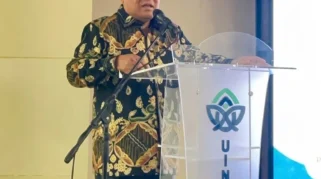 Rektor UIN STS Jambi Resmi Buka Sosialisasi Beasiswa LPDP 2026 Batch 2