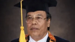 Rektor Universitas Jambi 2003-2012 Kemas Arsyad Somad Meninggal Dunia
