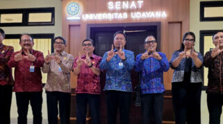 Rektor Unud: Beasiswa Harus Jadi Investasi Politik Jangka Panjang, Bukan Program Lima Tahunan