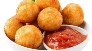 Resep Bola-Bola Kentang Gurih Renyah di Luar, Lembut di Dalam
