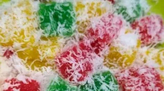 Resep Cenil Singkong Rumahan, Camilan Tradisional yang Jadi Rebutan Keluarga
