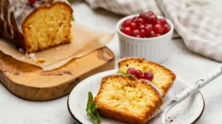 Resep Chiffon Cake yang Fluffy dan Lezat