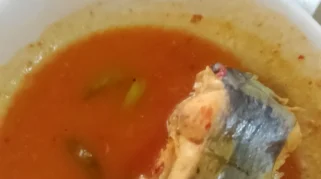 Resep Gulai Tempoyak Ikan Baung Sungai, Lebih Nikmat dan Berlemak