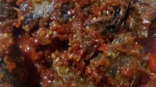 Resep Ikan Tongkol Cabe Merah yang Menggoda, Cocok untuk Lauk Keluarga