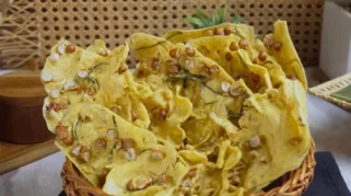Resep Peyek Kacang Renyah, Pelengkap Pecel yang Gurih dan Mudah Dibuat